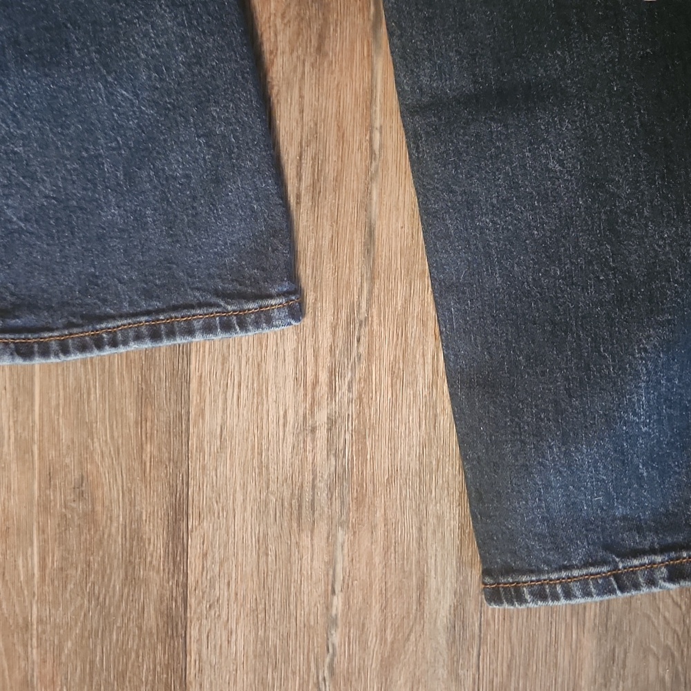 Universal Thread High Rise Slim Straight Jeans - Size 10/30R - Picture 9 of 12